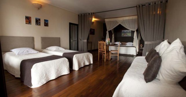 Chambre Deluxe King size