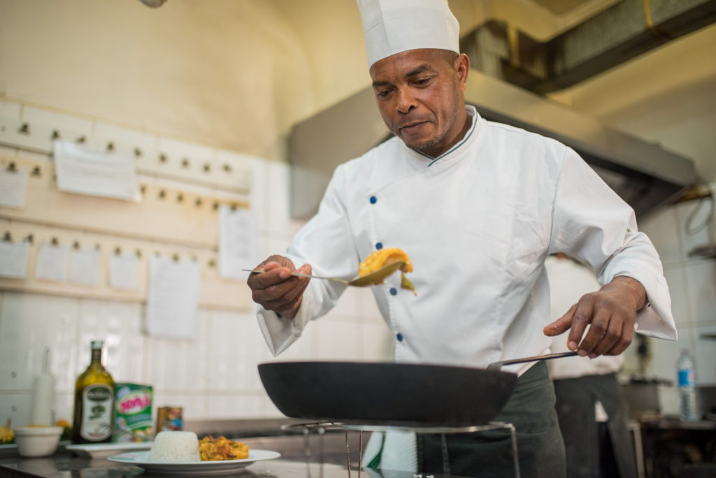 Chef Laza